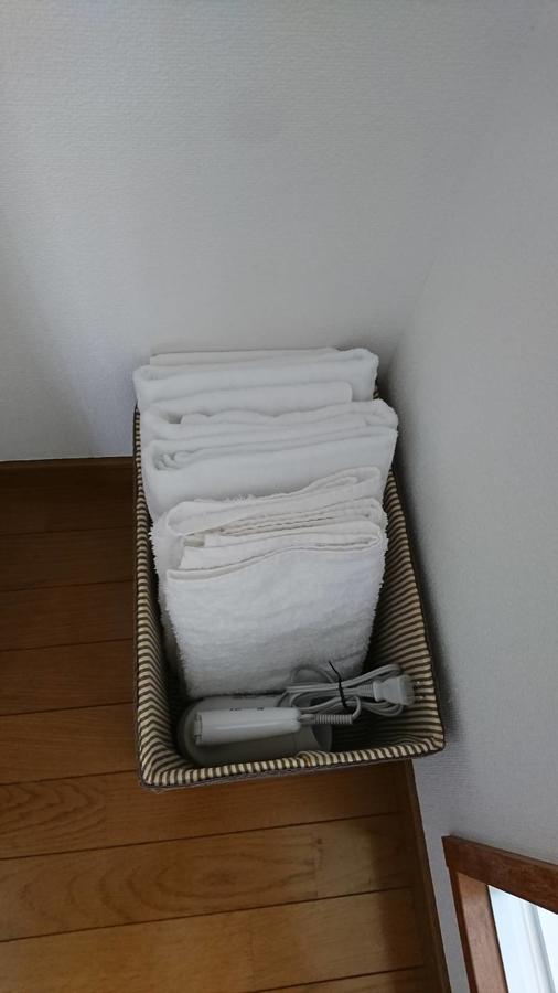 Appartement Fleur sagittaire à Ōsaka Extérieur photo