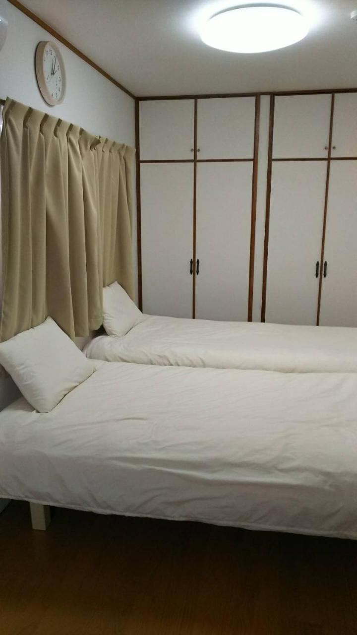 Appartement Fleur sagittaire à Ōsaka Extérieur photo